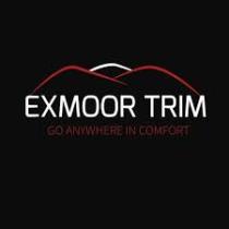 EXMOOR TRIM EXT202-29 - HEAVY DUTY BAR SET 90 WITH SAND CANVAS HOOD