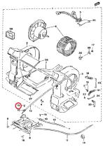 SANTANA 00000A00388 - TORNILLO