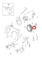 SANTANA 00000A01844 - LAMPARA 12V.60/55W S-300/35