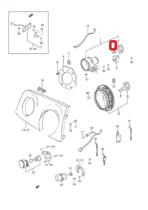 SANTANA 00000A01850 - LAMPARA H7 12V,55W (35100-86CA