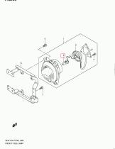 SANTANA 09471-12194 - LAMPARA ANTI-NIE.12V/55W/H3