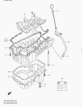 SANTANA 11523-84A50 - JUNTA, JIMNY E-IV