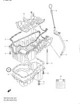 SANTANA 11529-84A01 - JUNTA, INFERIOR, JIMNY E-IV