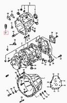 SANTANA 11851A73001 - GANCHO MOTOR (VITARA/YR8)