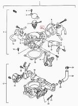 SANTANA 13441-56B00 - JUNTA SOLENOIDE