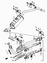 SANTANA 14182-57B10 - JUNTA