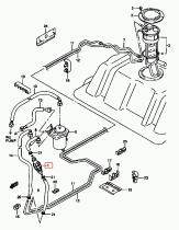 SANTANA 15110-84A00 - CEBADOR COMBUSTIBLE