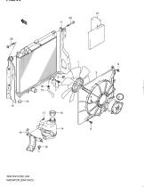 SANTANA 17120-84A50 - C/ MOTOR VENTILADOR