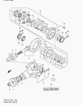 SANTANA 27432-60A40-170 - PLACA EXTERIOR