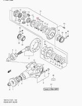 SANTANA 27433-60A40-170 - PLACA EXTERIOR