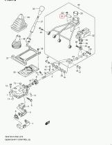 SANTANA 28171-84A20 - PLACA GUARDAPOLVOS  JIMNY E