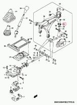 SANTANA 28180-84A01 - PLACA TOPE, JIMNY E-IV