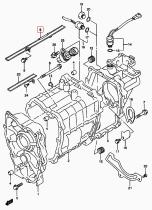 SANTANA 29528-60A00 - CONDUCTO CENTRAL,CAJA