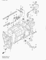 SANTANA 29536-60A01 - PLACA,T/F TRASERO CAJA