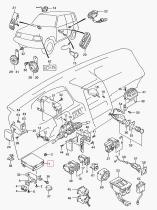 SANTANA 33920-59B10 - CONTROLADOR, INYECCION DE COMBUSTIBLE