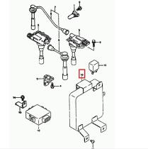 SANTANA 33920-80CQ1 - MODULO CONTROL INY/S.G.E.-I