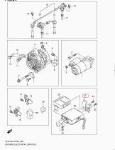 SANTANA 33924-81A00 - SOPORTE,CONTROLADOR INYE