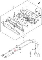 SANTANA 34920-60B20 - CONJ CABLE