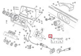 SANTANA 35160-00000 - PLACA CIRCUITO IMPRESO