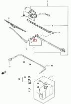 SANTANA 38272-71310 - RETEN PIVOTE