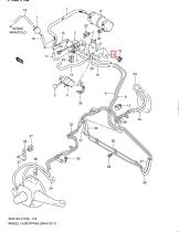 SANTANA 43840-81A01 - SOPORTE VSV  (JIMNY)