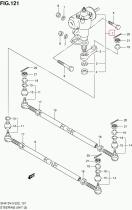 SANTANA 48600-81A10 - C/CAJA DIRECCION MANUAL C/D