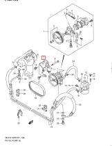 SANTANA 49120-60A00 - SOPORTE BOMBA DIRECCION