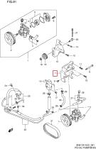 SANTANA 49120-81A20 - SOPORTE BOMBA