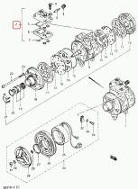 SANTANA 95256-82115 - CONECTOR