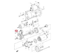 SANTANA A610189-007 - TORNILLO