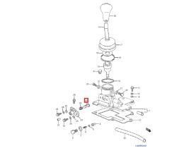 SANTANA PS-210583 - TOPE LAT.DEDO SELECT.