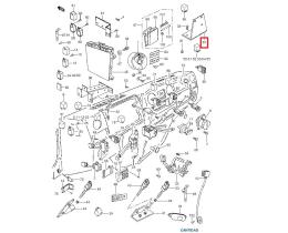 SANTANA PS-601000 - C/ SOPORTE MICRORELES