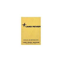 LAND ROVER 95124 - MANUAL DE TALLER