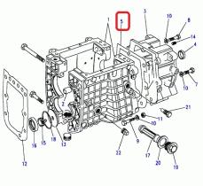  FRC2465F1 - JUNTA