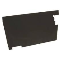 EXMOOR TRIM EXT382-15 - SAFARI REAR DOOR TRIM BLACK VINYL