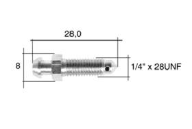 SANTANA 00000A00236 - TORNILLO