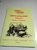 LAND ROVER BA 3066 - MANUAL DE DESPIECE SERIE I