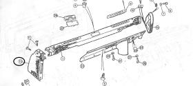 LAND ROVER MWC9339PMA - PANEL EMBELLECEDOR - INSTRUMENTOS