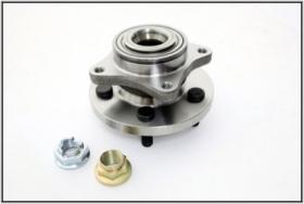 LAND ROVER LR076692 - CUBO DE RUEDA CON COJINETE