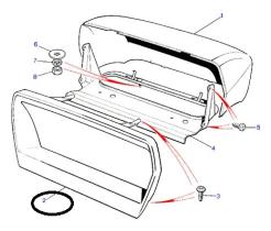 LAND ROVER MWC6419 - BISEL