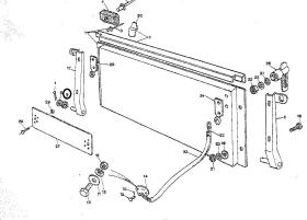 LAND ROVER WS600047L - ARANDELA ELASTICA