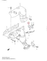 SANTANA 11851-54D01 - GANCHO ELEVAC.MOTOR