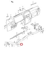 SANTANA 72322-83000 - TIRANTA PANEL