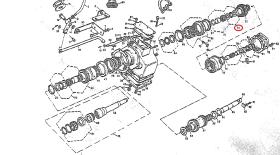 LAND ROVER 193364 - RODAMIENTO