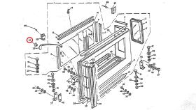 LAND ROVER 204576 - TAPON