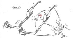 LAND ROVER 256253 - TORNILLO