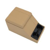 EXMOOR TRIM EXT015PREM-CML - PREMIUM CUBBY BOX CAMEL VINYL