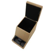 EXMOOR TRIM EXT024PREM-CML - PREMIUM XL CUBBY BOX CAMEL VINYL