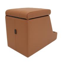 EXMOOR TRIM EXT024PREM-OT - PREMIUM XL CUBBY BOX OXFORD TAN