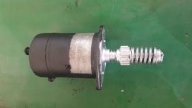 LAND ROVER MTE12-1 - MOTOR ARRANQUE FEMSA MTE12-1 12V PERKINS 4108 RESTAURADO